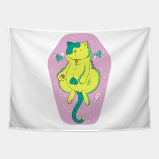 FrankenBoy MonsterMan Tapestry