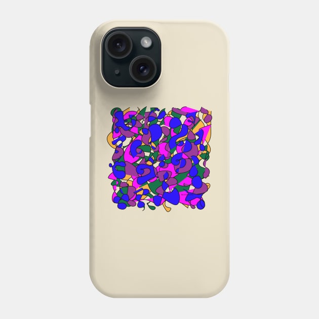 Traffic Jam Phone Case by Barschall