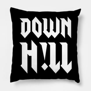 Downhill Pillow