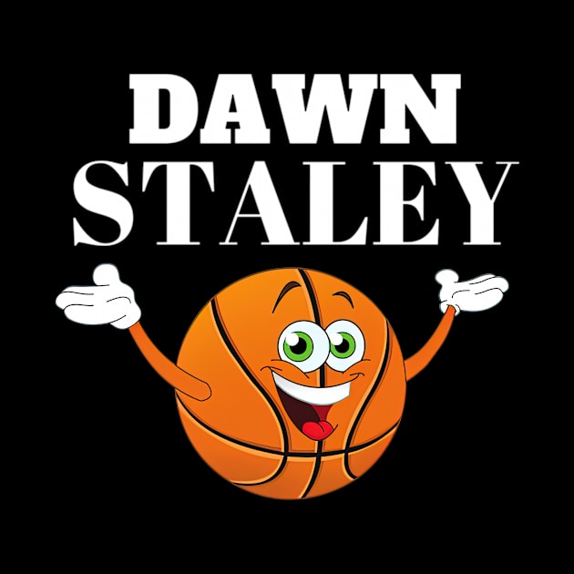 Dawn Staley by eldridgejacqueline