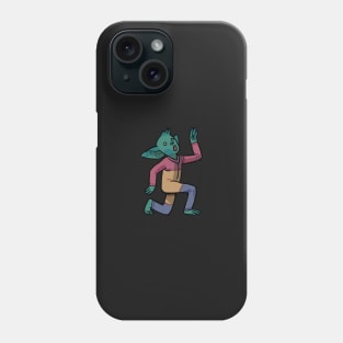 pan goblin Phone Case