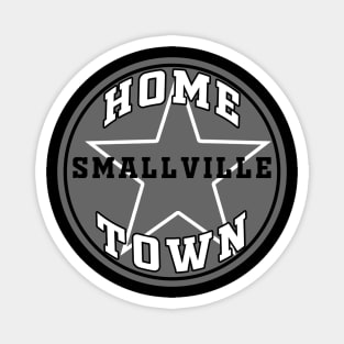 Hometown Smallville Magnet