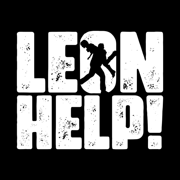 Leon Help! by demonigote