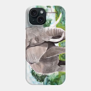 Elephant Phone Case