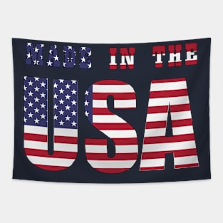 Made in the USA Tapestry