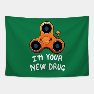 Spinner Drug Tapestry