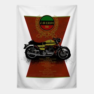 Laverda_750_CF_Super_Bike Tapestry