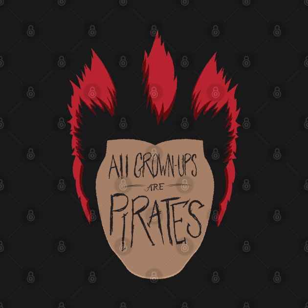 All Pirates by TinBot