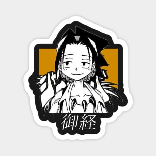 Shaman King ''GUARDIAN GHOST'' V2 Anime Manga Magnet