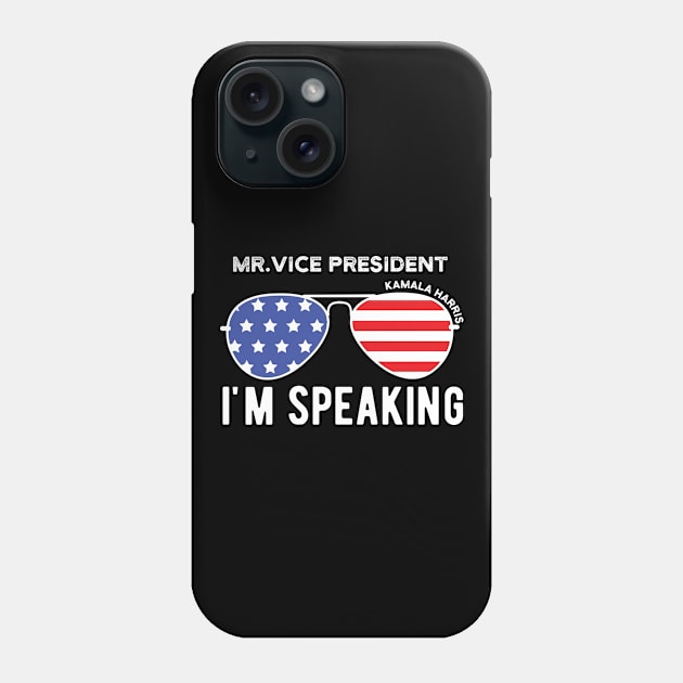 Im Speaking im speaking im speaking im speaking im0 Phone Case by Gaming champion