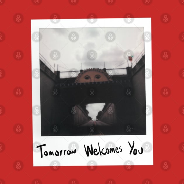 Tomorrow Welcomes You by Thread Dazzle