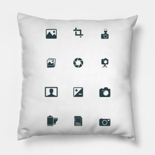 Iconz - Photo Pillow