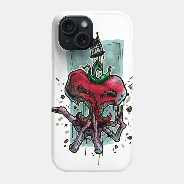 Poisonous Phone Case by mrzero