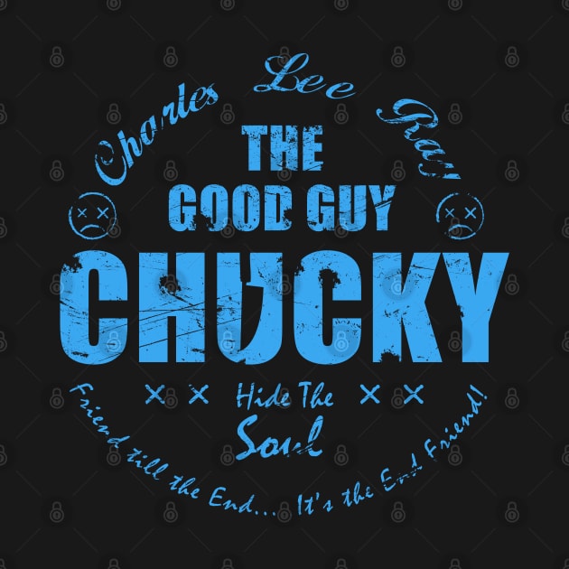 The Good Guy by Awesome AG Designs