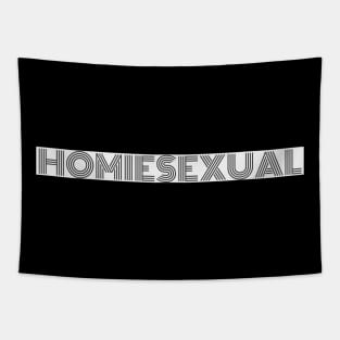 Homiesexual Tapestry