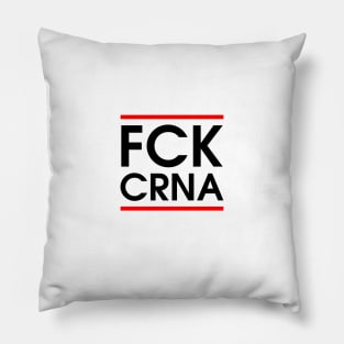 FCK CRNA Pillow