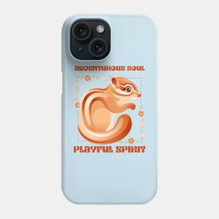 Chipmunk Phone Case