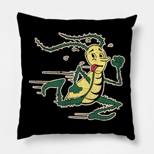 Vamonos Pest V2 Pillow