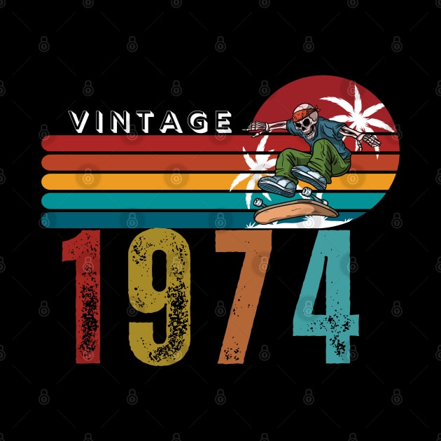 Vintage 1974 by Beyond TShirt