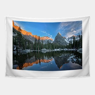 Mirror Lake Tapestry