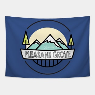 Pleasant Grove Tapestry