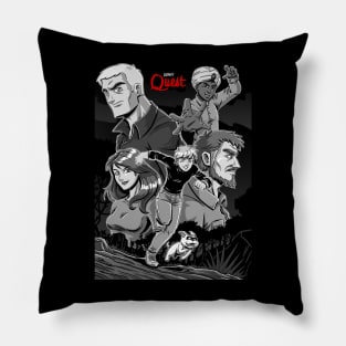 Quest! Pillow