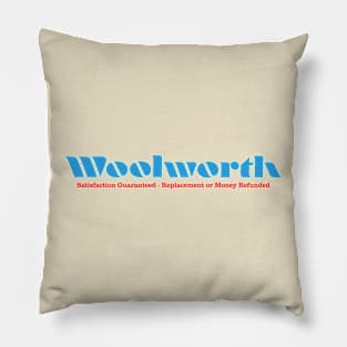 Woolworth's Pillow