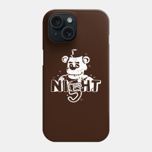 five nights at freddys Phone Case