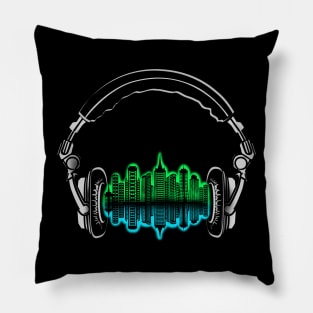 city beats Pillow