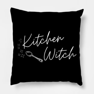 Kitchen Witch Pillow