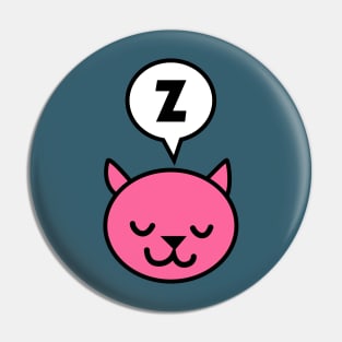 Zzz Pin