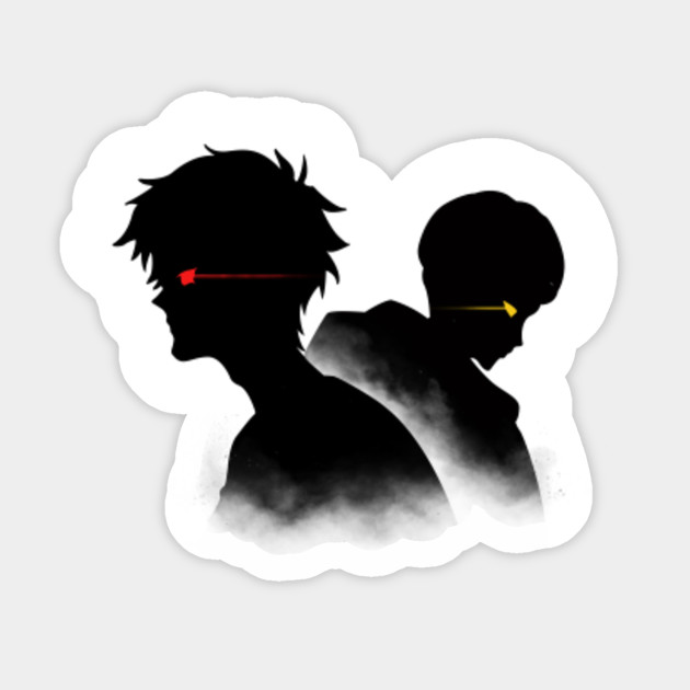 Wallpaper Devilman Crybaby Ryo And Akira Silhouette Devilman Crybaby For Android Free