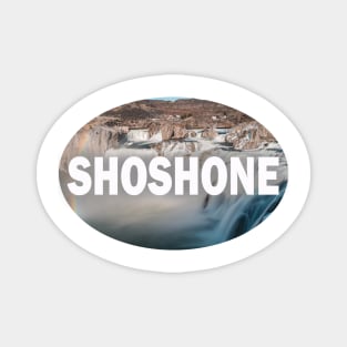 SHOSHONE FALLS Magnet