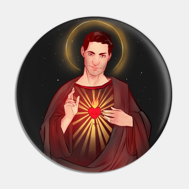 God’s favorite son Pin by queenseptienna