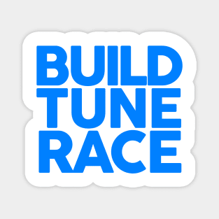 Build Tune Race Magnet