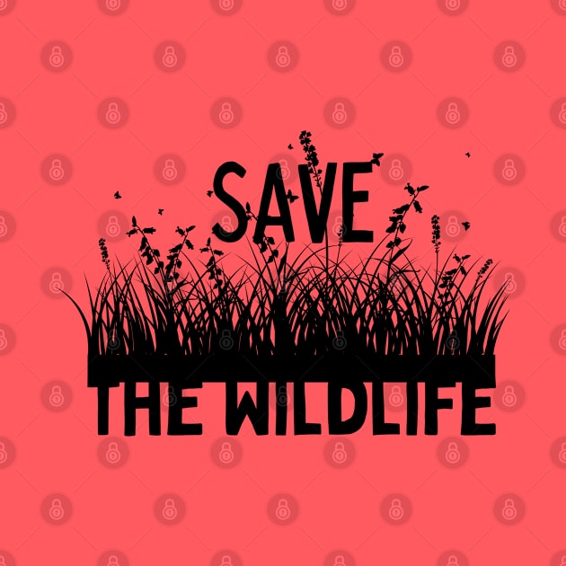 Save the Wildlife by High Altitude