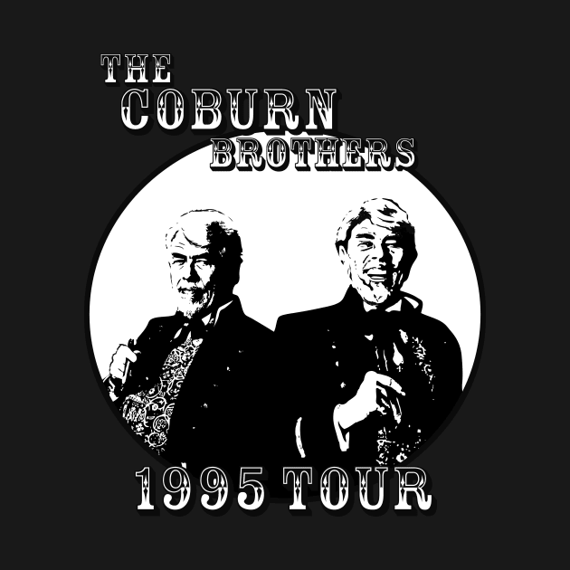 The Coburn Brothers Absolutely Real 1995 Tour by jhunt5440