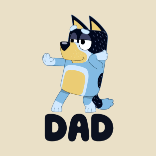 The Best Dad T-Shirt