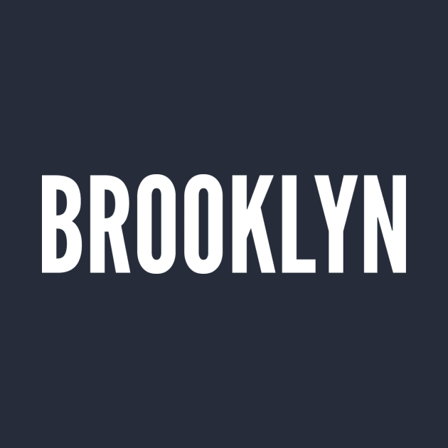 Brooklyn (WL) by BklynClassic