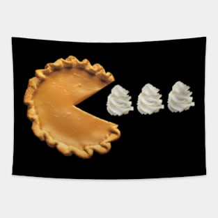 Pumpkin Pie Thanksgiving Tapestry