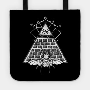 Pyramid Tote