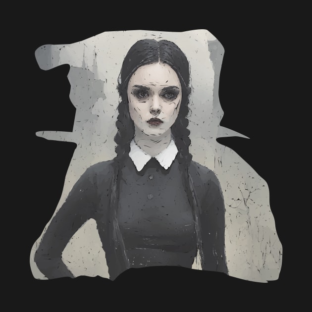 Wednesday Addams by soLoud!