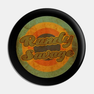 randy savage Pin