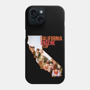 California ENGENE Club Enhypen Phone Case