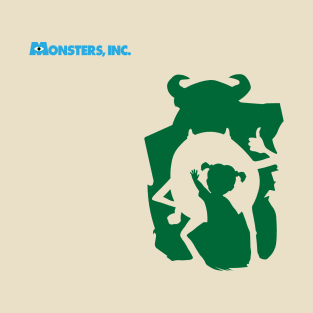 Monsters Inc. T-Shirt