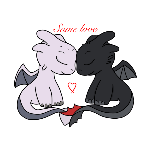 Same love by Tysart22