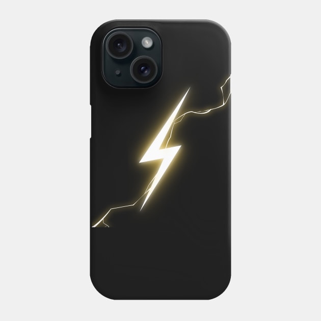 Electric Phone Case by Hammykk