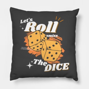 Nmixx Roll the Dice Pillow