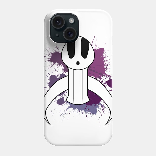 Project Grim Splatter Tee Phone Case by zeocloud