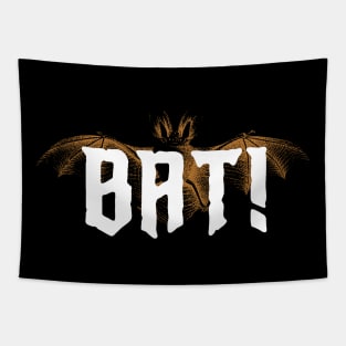 What We Do In The Shadows - "Bat!" Tapestry